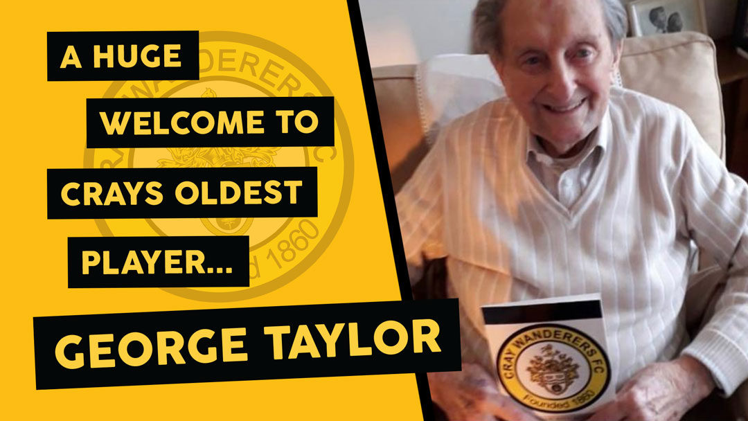 George Taylor: 100 years young