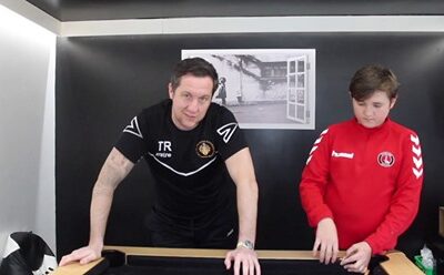 Me and My Old Man – New Video, Tony & Henderson Russell give their 10 best goals of the season.