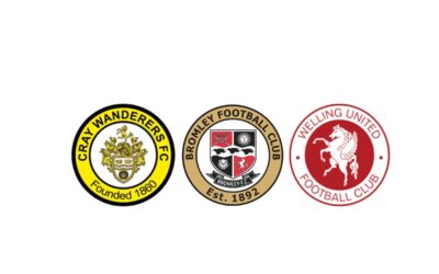 Cray Wanderers Pre-season update – Home friendlies vs Bromley (Saturday 5th September) & Welling United (Tuesday 8th September) announced