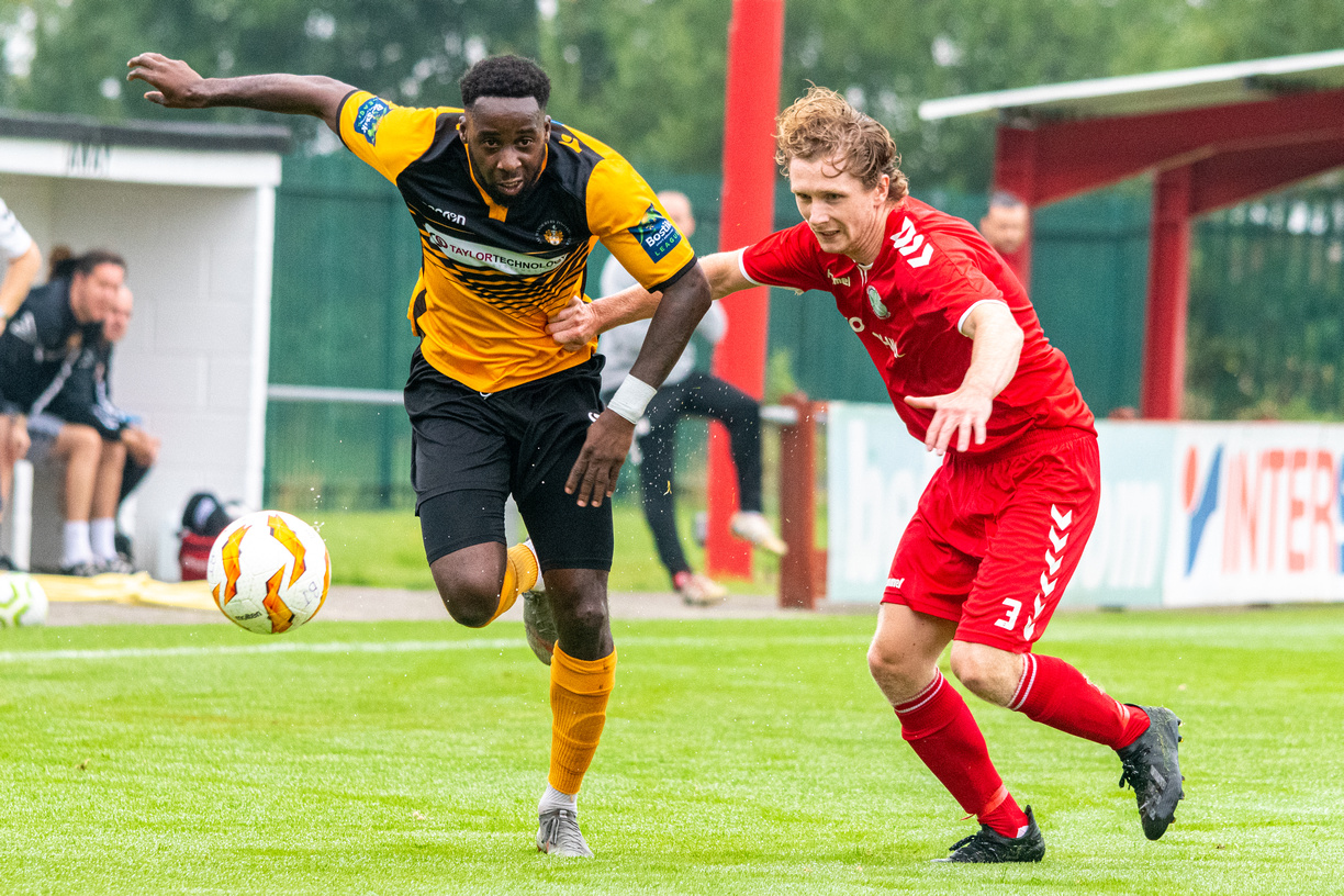 Whitstable Town vs Cray Wanderers – Pre-Season Friendly, Sat 22nd ...