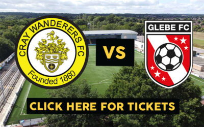 Young Cray XI vs Young Glebe XI @ Hayes Lane! – Buy Tickets!