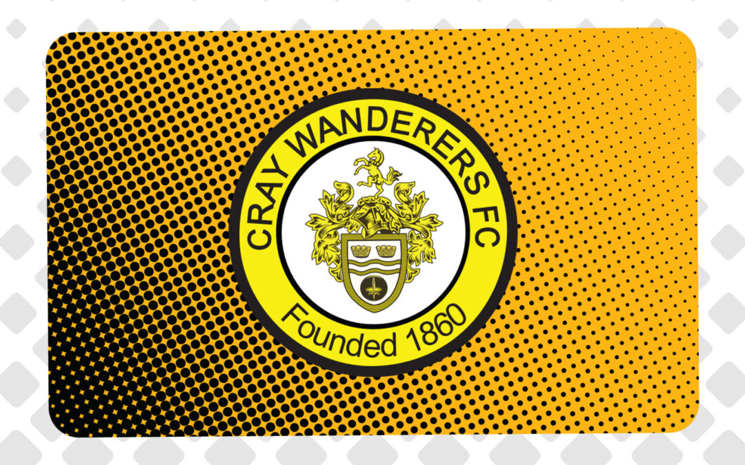 Cray Wanderers 2020-21 Fixture changes + Season ticket details