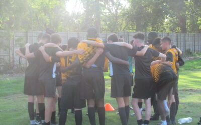 Cray Wanderers Youth Roundup – 13/9/20 – Cray Wanderers U15s vs Maidstone United U15s, Kent Youth League Central Division