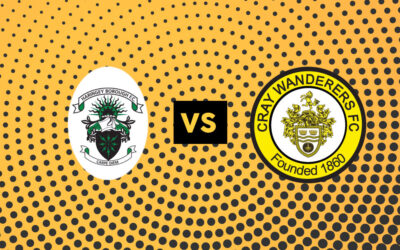 Haringey Borough v Cray Wanderers – Pitching In Isthmian Premier – Saturday 17th October, 2020, 3pm – Match Preview & Directions