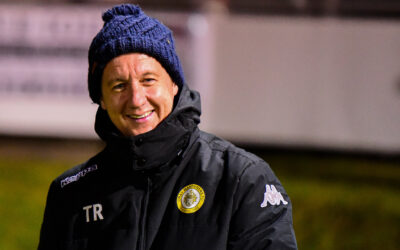 St Albans City v Cray Wanderers – The pre-match thoughts of Tony Russell