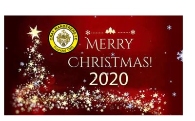 A Happy Christmas from Cray Wanderers