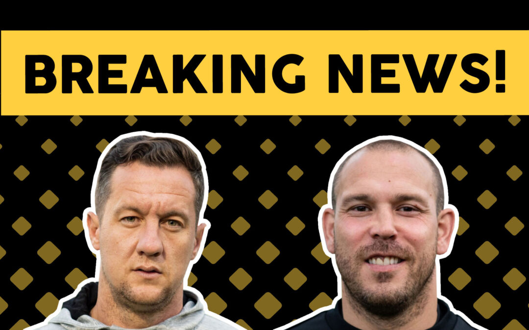 BREAKING NEWS – Important Club Announcement!