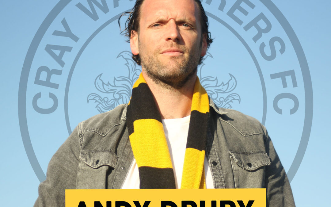 Andy Drury – Welcome To The Wands