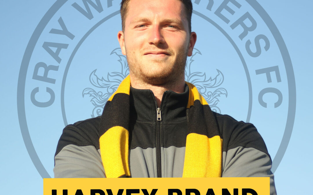 Harvey Brand – Welcome To The Wands