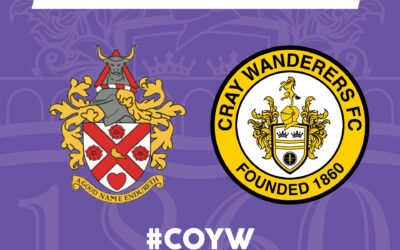 Hornchurch vs Cray Wanderers – Isthmian Premier, Sat. 21st August, 3pm – Match Preview & Directions