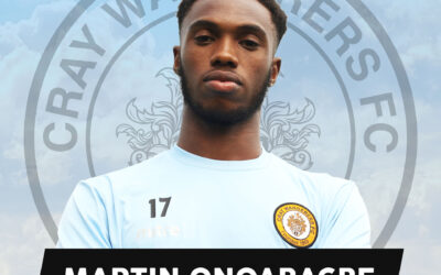 Martin Onoabagbe – Welcome To The Wands!