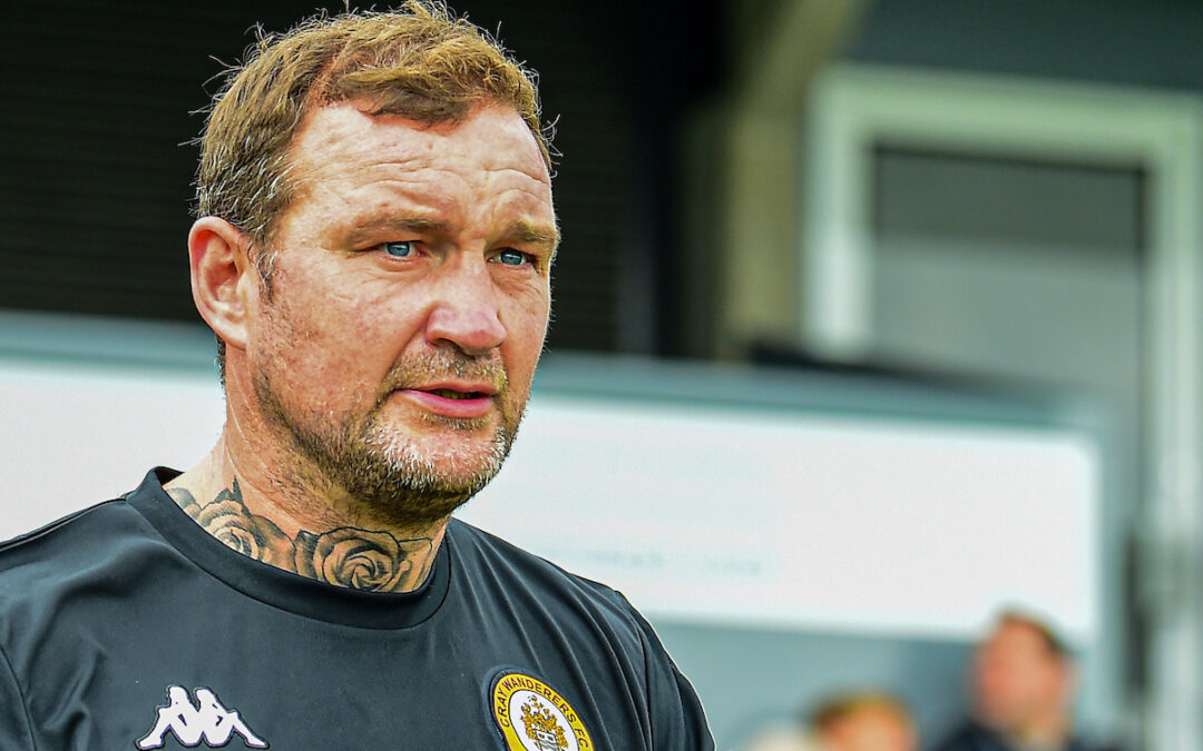 Cray Wanderers vs Ebbsfleet United – The pre-game thoughts of Danny Kedwell