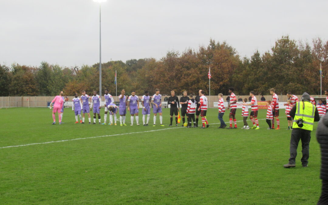 Kingstonian 2 Cray Wanderers 1 – Isthmian Premier – 20/11/21, Match Report