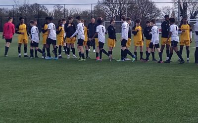 Cray Wanderers Youth Report – London FA County Cup Final: Cray Wanderers U17s vs Balham U17s