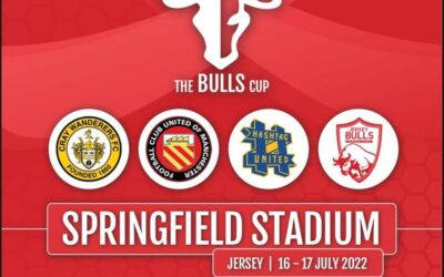 Cray Wanderers Pre-season update – Jersey Bulls Cup kick off times and ticketing information, updated pre-season list