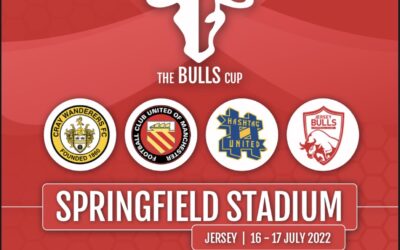 Jersey Bulls Cup – Cray Wanderers vs FC United of Manchester – Saturday 16th July, 5.30pm – Match preview/ticket/streaming details