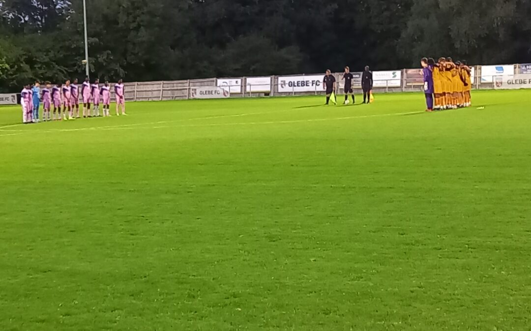 FA Youth Cup 1QR – Cray Wanderers 0 Dulwich Hamlet 0 – Cray Wanderers win 5-4 on penalties