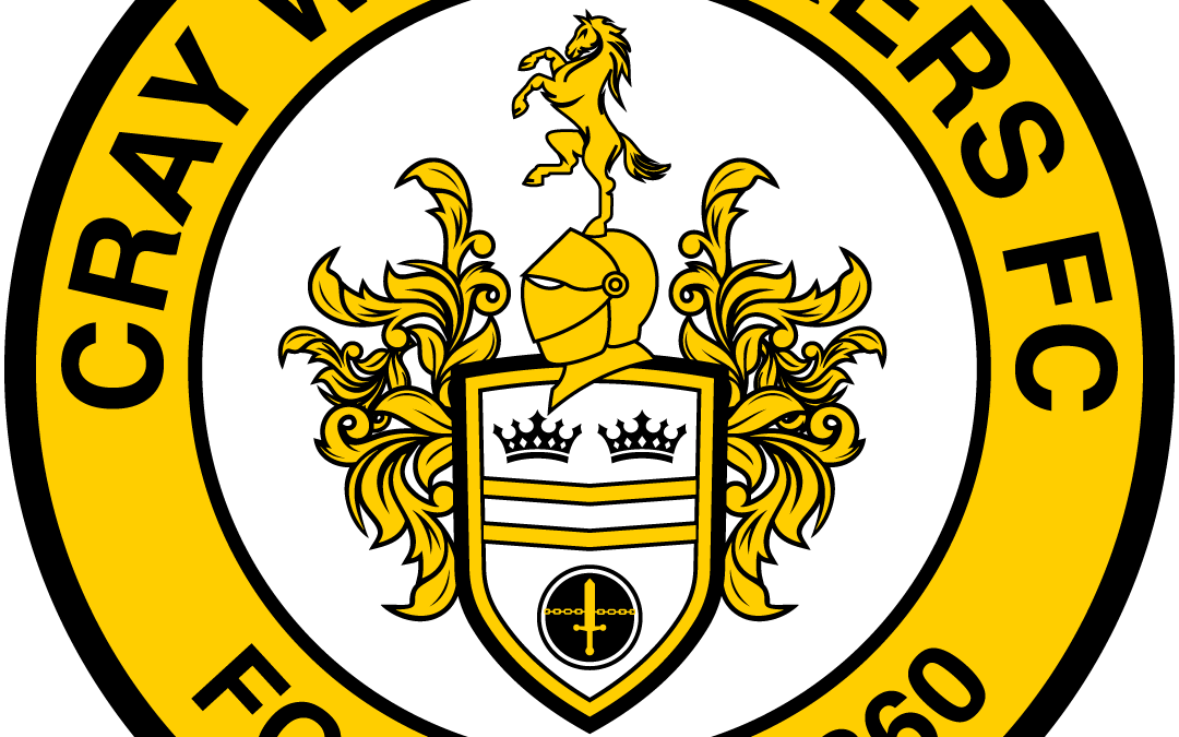 Cray Wanderers Squad update – Freddie Carter & Nathan Boamah