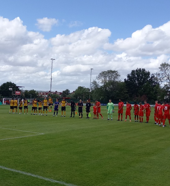 Beckenham Town 1 Cray Wanderers 2 – PSF – 15/7/23 – Match Report