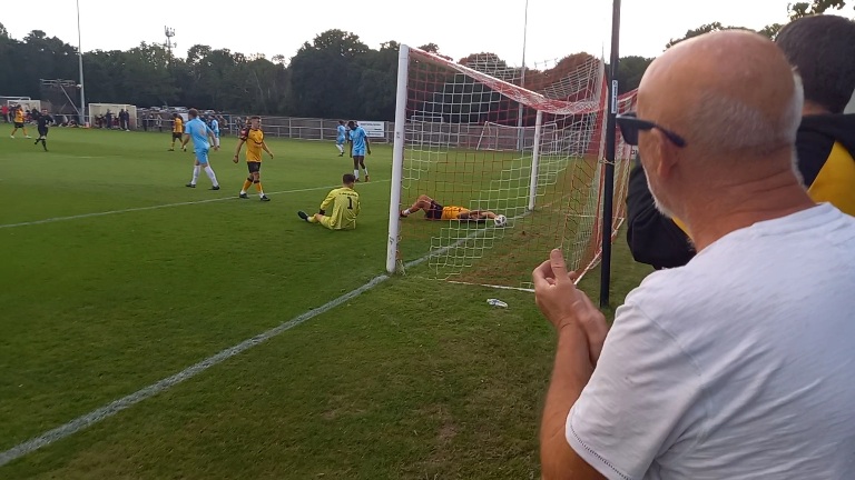 Glebe 0 Cray Wanderers 3 – PSF – 25/7/23 – Match Report