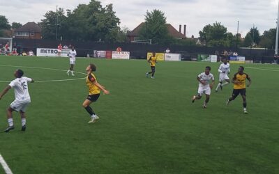 Cray Wanderers 4 Bromley U21s 2 – Pre-Season Friendly – 20/7/24 – Match Report