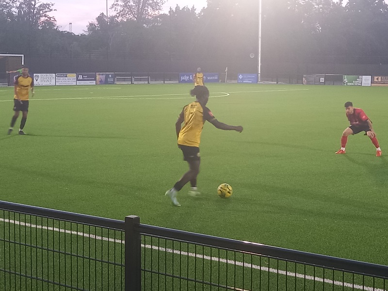 Cray Wanderers 2 Erith Town 3 – Pre-Season Friendly – Tuesday 30th July – Match Report