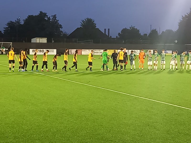 Cray Wanderers U23s 6 Corinthian U23s 1 – SCEFL Development League West – 6/9/24 – Match Report