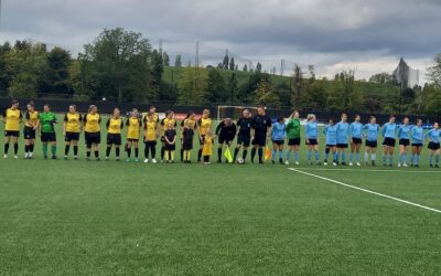 Cray Wanderers Women 2 The Comets WFC 4 – FA Cup 2QR – Sunday 22nd September – Match Report