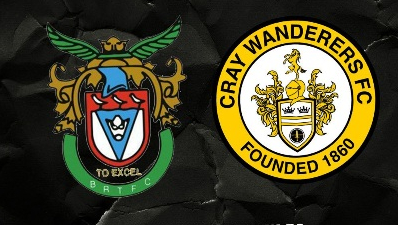 Bognor Regis Town vs Cray Wanderers – Isthmian Premier – Saturday 21st September, 3 pm – Match Preview & Directions