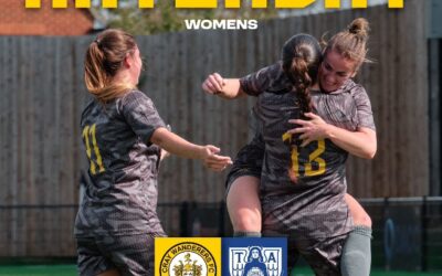 Cray Wanderers Women vs Tonbridge Angels Women – SCEWFL Premier – Sunday 8th September, 4.30 pm