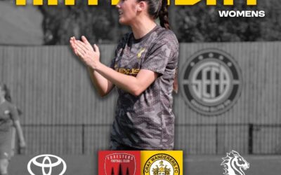 Tunbridge Wells Foresters Ladies 3 Cray Wanderers Women 7 – SCEWFL Premier – Sunday 15th September, Match Report