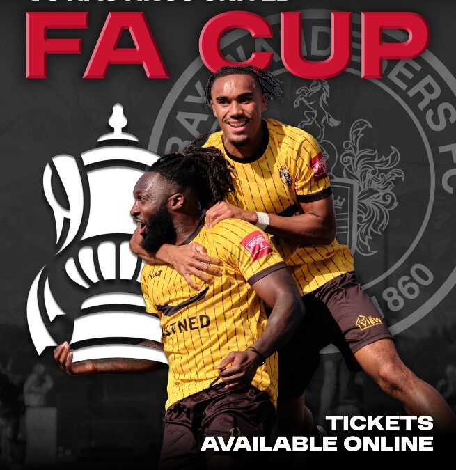 Cray Wanderers vs Hastings United – FA Cup 3QR – Saturday 28th September, 3 pm – Match Preview + The pre-match thoughts of Neil Smith + Directions to Flamingo Park