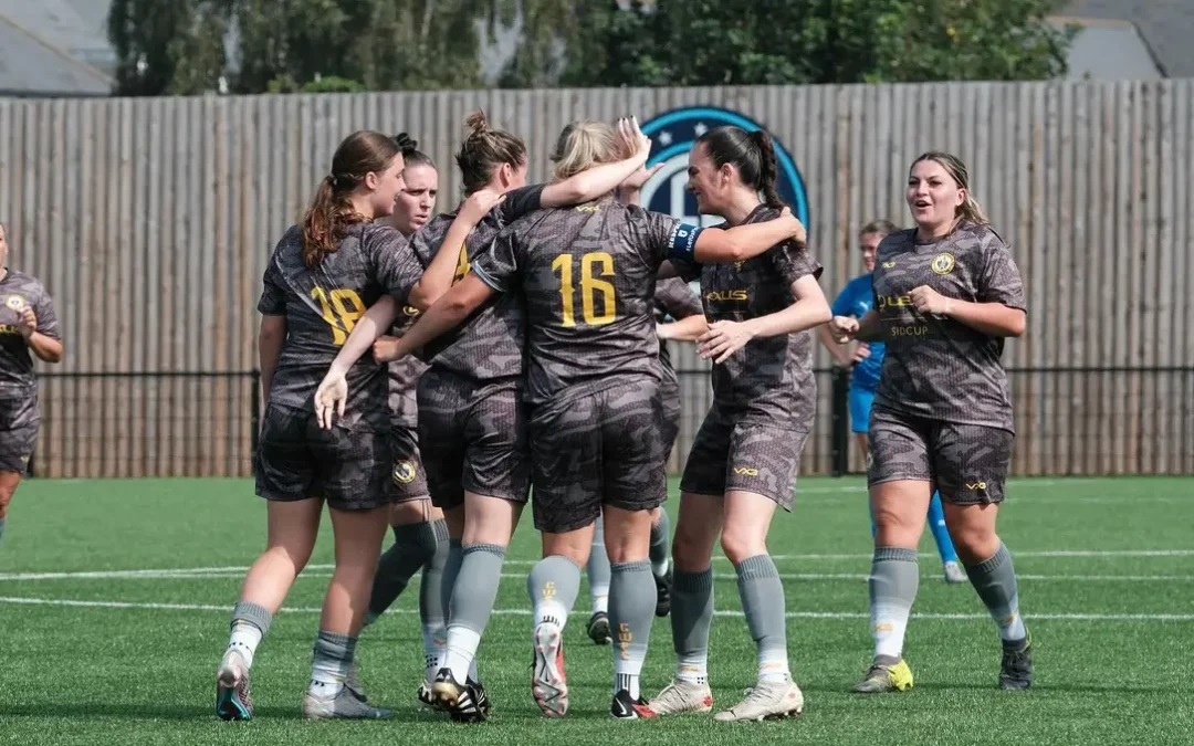 Cray Wanderers Women vs Sutton United Women – Isthmian League Cup – Wednesday 9th October, 7.45 pm