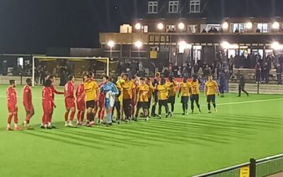 Cray Wanderers 0 Whitehawk 0 – Isthmian Premier – Tuesday 22nd October – Match Report