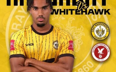 Cray Wanderers vs Whitehawk – Isthmian Premier – Tuesday 22nd October, 7.45 pm – Match Preview, the pre-match thoughts of Neil Smith + Directions for newcomers