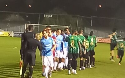 Cray Valley PM 2 Cray Wanderers 1 – Isthmian Premier – Tuesday 5th November – Match Report