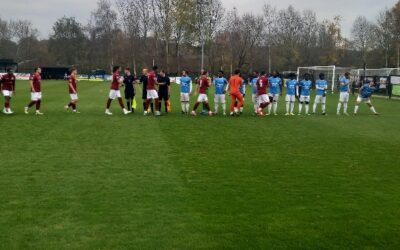 Potters Bar Town 0 Cray Wanderers 4 – Isthmian Premier – Saturday 16th November – Match Report