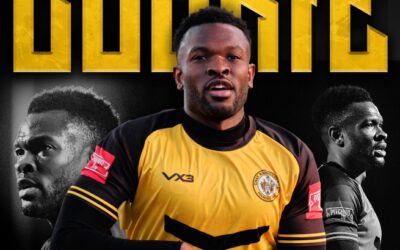 Cray Wanderers Squad Update – Anthony Cook announces his departure from the club!