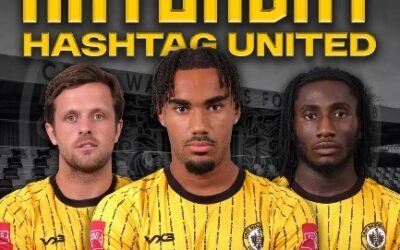 Cray Wanderers vs Hashtag United – Isthmian Premier, Saturday 2nd November, 3 pm – Match Preview, the pre-match thoughts of Neil Smith & Directions for newcomers