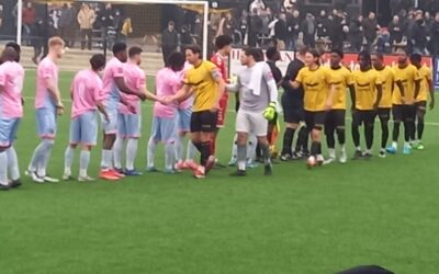 Cray Wanderers 1 Hendon 0 – Isthmian Premier – Saturday 28th December – Match Report