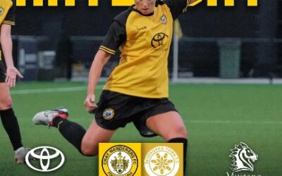 Cray Wanderers Women 1 Sevenoaks Town Women 3 – SECWFL League Cup 2nd Round – 1/12/24 – Match Report