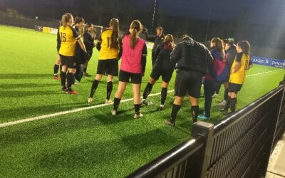 Cray Wanderers Women 3 Parkwood Rangers Women 2 – SECWFL Premier – 12/1/25 – Match Report