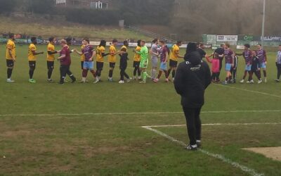 Hastings United 1 Cray Wanderers 2 – Isthmian Premier – Saturday 18th January – Match Report