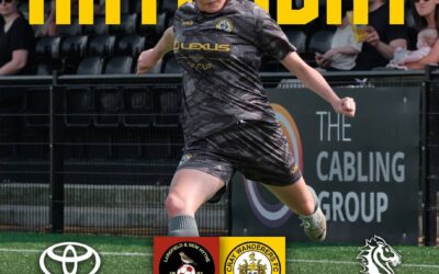 Larkfield Ladies 2 Cray Wanderers Women 3 – Kent FA Plate 4th Round – Sunday 19th January – Match Report