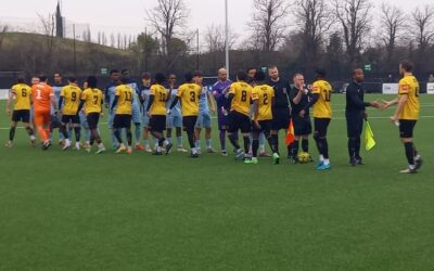 Cray Wanderers 2 Cheshunt 1 – Isthmian Premier – Saturday 15th February – Match Report