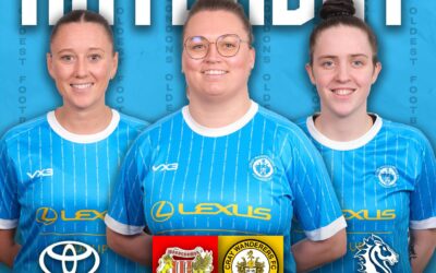 Woodcoombe Sports Ladies v Cray Wanderers Women – SECWFL Premier – 23/2/25