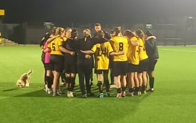 Cray Wanderers Women 1 v Maidstone United Women 1 – SECWFL Premier – Sunday 9th March