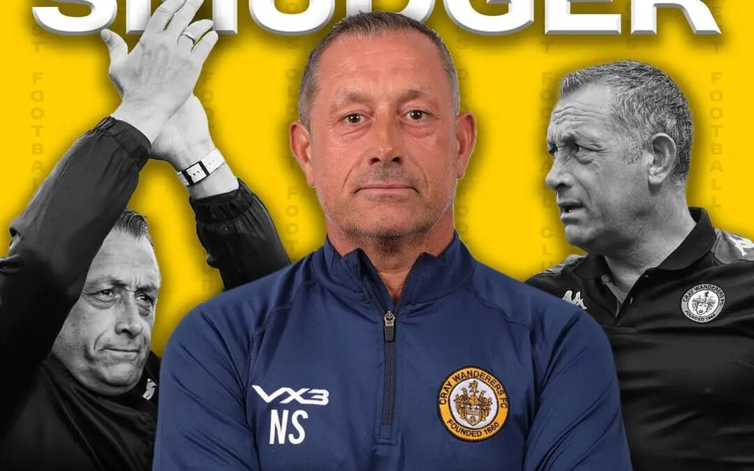 Cray Wanderers – Special Announcement – Neil Smith; Cray Wanderers v Bowers & Pitsea – Isthmian Premier – Sat 22nd March, 3 pm Match Preview – The final thoughts of Neil Smith – Directions to Flamingo Park for Newcomers